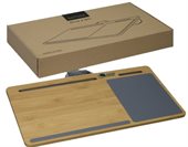 Bamboo Notebook Lap Desk
