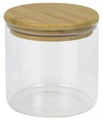 BambooFresh Large Storage Canister