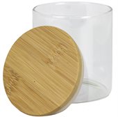 BambooFresh Small Storage Canister