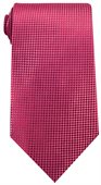 Bancroft Silk Tie In Pink