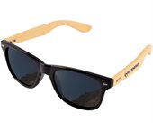 Barbados Bamboo Sunglasses