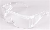 Basic Translucent Safety Goggles