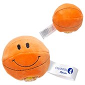 Basketball Gel Bead Stress Buster