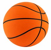 Basketball High Bounce Ball
