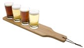 Beer Flight Paddle