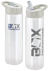 Beverage 600ml Glass Drink Bottle