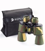 Binolux® 10X Rubber Camouflage Binoculars