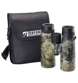 Binolux® 12X Elite Heavy Duty Camouflage Binoculars