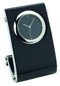 Black Gift Clock