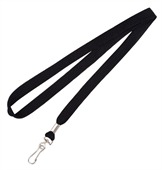 Unprinted Lanyards