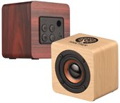 Blair Wooden Wireless Speaker