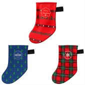Blitzen Full Colour Christmas Stocking