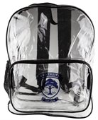 Bolzano Clear Backpack