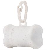 Bone Shaped Doggy Waste Bag Holder