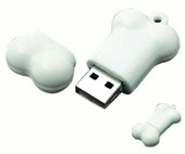Bone Shaped USB Flash Drive