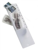 Bookmark Plastic Ruler