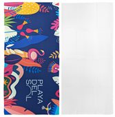 Boomer Sand Free Waffle Beach Towel