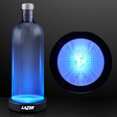 Bottle Blue LED Base