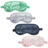 Bouquet Scented Satin Eye Mask