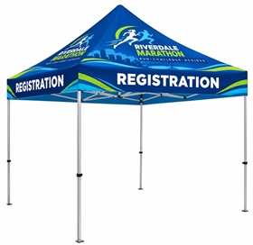 Branded Pop Up Marquee 3m x 3m