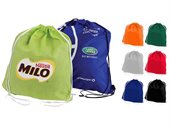 Brawley Non Woven Drawstring Bag