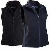 Breeze Women's Softshell Vest