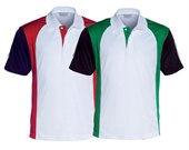 Breezeway Three Tone Polo Shirt