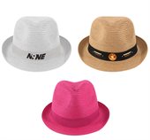 Breezo String Straw Hat