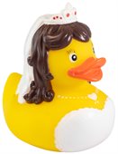 Bride Rubber Duck