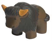 Brown Buffalo