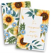 Budget A4 Matte Gift Card