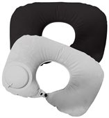 Built-In Pump Travel Neck Pillow