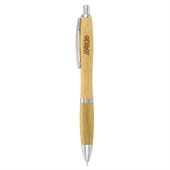 Bullet Bamboo Pen