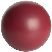 Burgundy Stress Ball