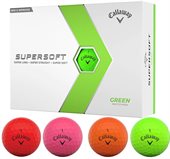 Callaway Supersoft Matte Golf Ball
