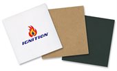 Cardboard Cover Note Pack