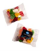 Cello Bag With 100gm Of Mixed Lollies