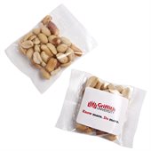 Cello Bag With 20gm Of Salted Peanuts