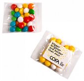 Cello Bag With 25gm Of Chewy Fruits