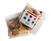 Cello Bag With 50gm Of Dried Fruit Mix
