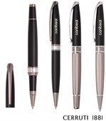 Cerruti 1881® Abbey Ballpoint Pen & Rollerball Gift Set