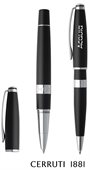 Cerruti 1881® Bicolore Ballpoint Pen & Rollerball Gift Set