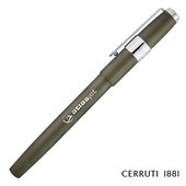 Cerruti 1881® Blocked Brushed Foutain Pen