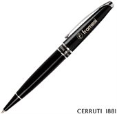 Cerruti 1881® Silver Clip Pen