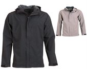 Charger Mens Waterproof Jacket