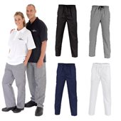 Chef And Food Industry Trousers