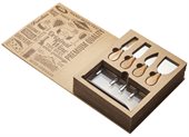 Chevres Cheese Knife Set