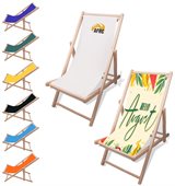 Chill Wooden Beach Chair