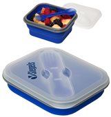 Chomp Collapsible Lunch Box