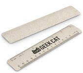 Claire 15cm Wheat Straw Ruler